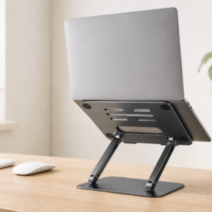 Adjustable Aluminum Laptop Stand