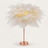 Feather LED Accent Lamp
